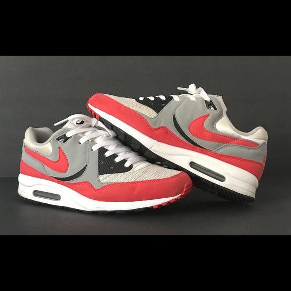 air max light red